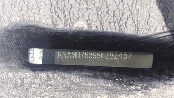 Photo 2 VIN: KNAMB763996282457 - KIA CARNIVAL 