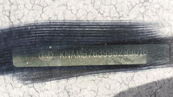 Photo 2 VIN: KNAMB763996299016 - KIA CARNIVAL 