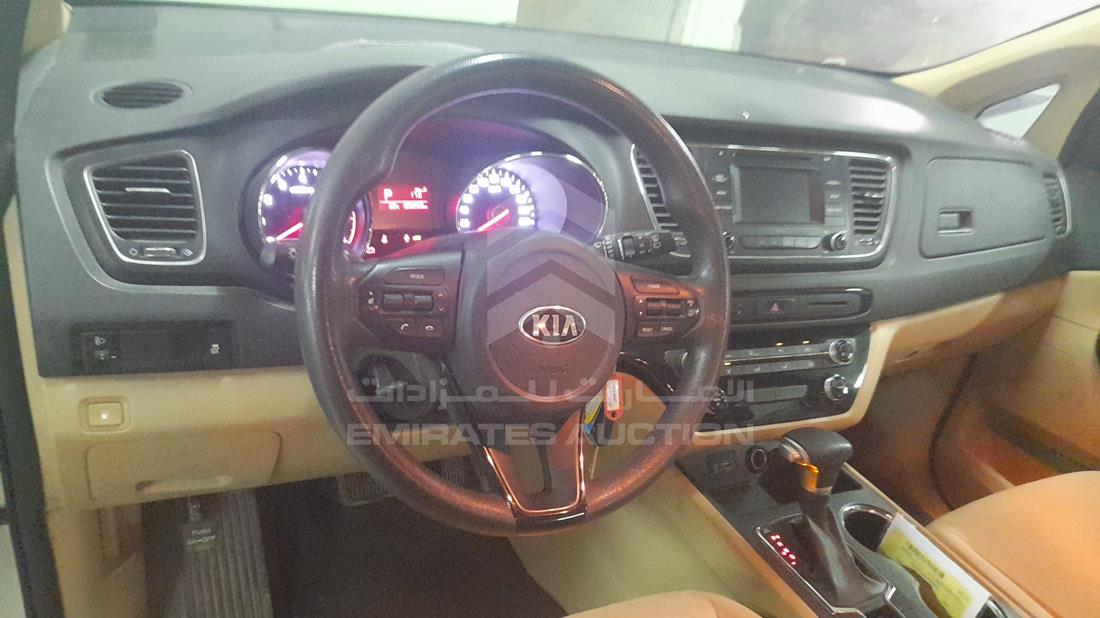 Photo 15 VIN: KNAMB8120L6611333 - KIA CARNIVAL 