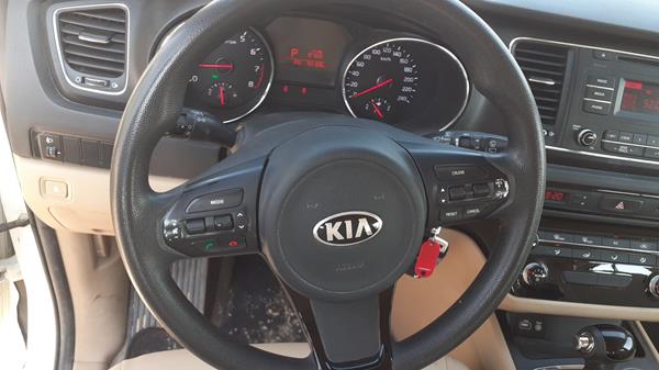 Photo 15 VIN: KNAMB8121H6245809 - KIA CARNIVAL 