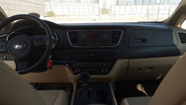 Photo 18 VIN: KNAMB8121H6245809 - KIA CARNIVAL 