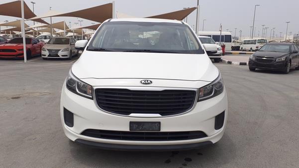 Photo 0 VIN: KNAMB8122H6274011 - KIA CARNIVAL 