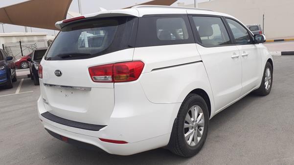 Photo 9 VIN: KNAMB8122H6274011 - KIA CARNIVAL 