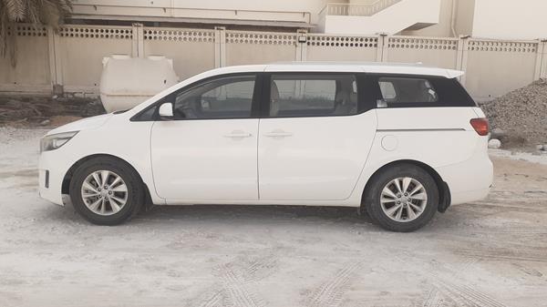 Photo 7 VIN: KNAMB8124G6109740 - KIA CARNIVAL 