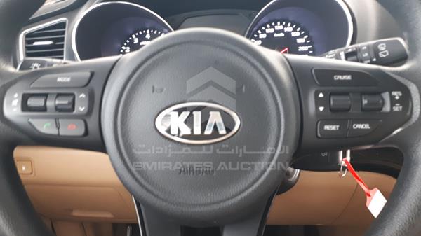 Photo 15 VIN: KNAMB8125J6430936 - KIA CARNIVAL 