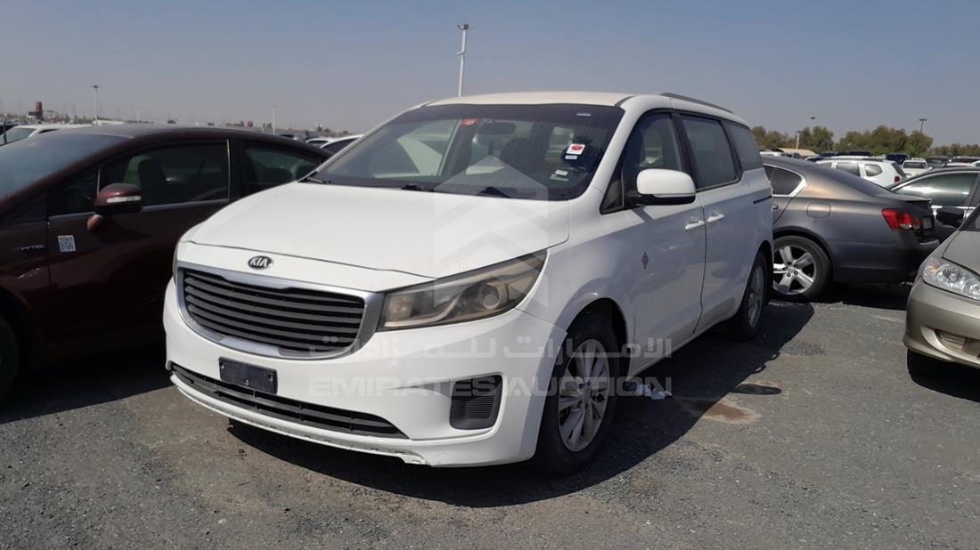 Photo 4 VIN: KNAMB8128G6102094 - KIA CARNIVAL 