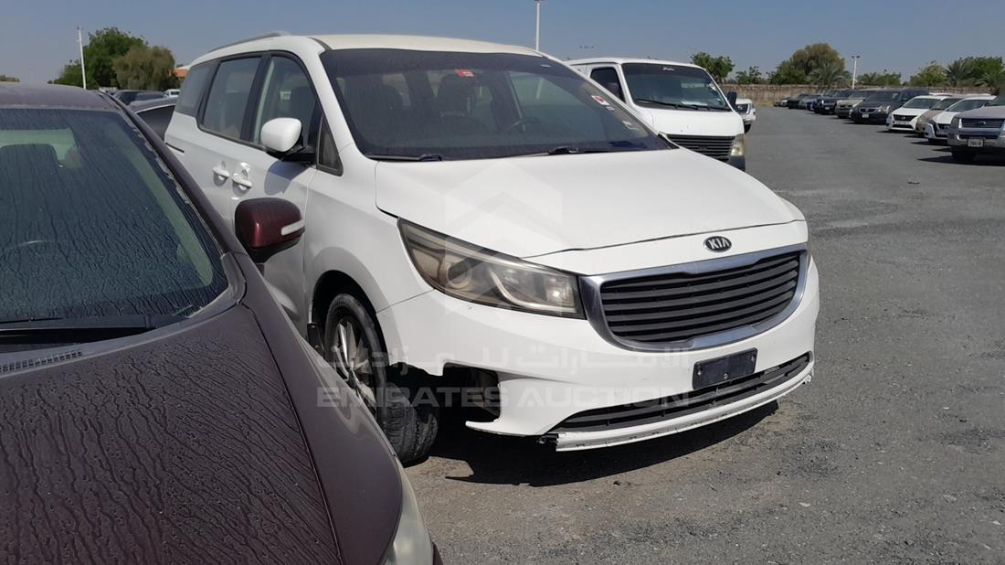 Photo 8 VIN: KNAMB8128G6102094 - KIA CARNIVAL 