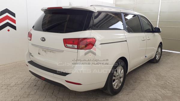 Photo 8 VIN: KNAMB8128J6430929 - KIA CARNIVAL 