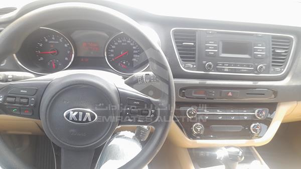 Photo 14 VIN: KNAMB812XG6152236 - KIA CARNIVAL 