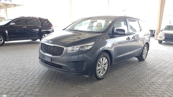 Photo 4 VIN: KNAMB812XG6187584 - KIA CARNIVAL 