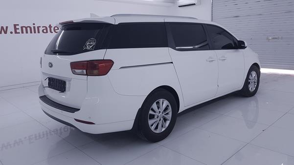 Photo 8 VIN: KNAMB812XG6187598 - KIA CARNIVAL 