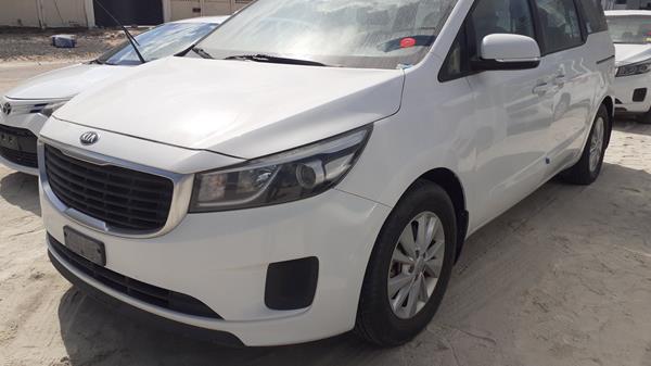 Photo 4 VIN: KNAMB812XH6307854 - KIA CARNIVAL 