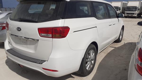 Photo 7 VIN: KNAMB812XH6307854 - KIA CARNIVAL 