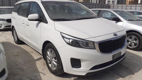 Photo 8 VIN: KNAMB812XH6307854 - KIA CARNIVAL 