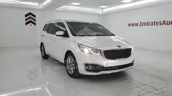 Photo 8 VIN: KNAMC8128J6396973 - KIA CARNIVAL 