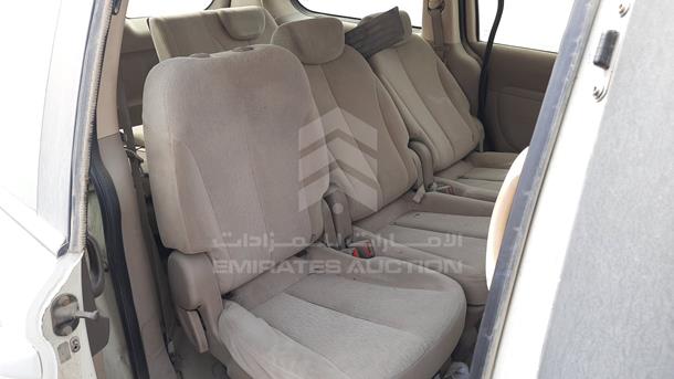 Photo 20 VIN: KNAMG8172B6368281 - KIA CARNIVAL 