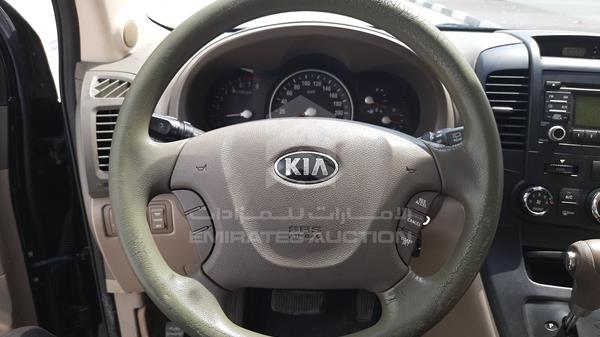 Photo 12 VIN: KNAMG8172E6558120 - KIA CARNIVAL 