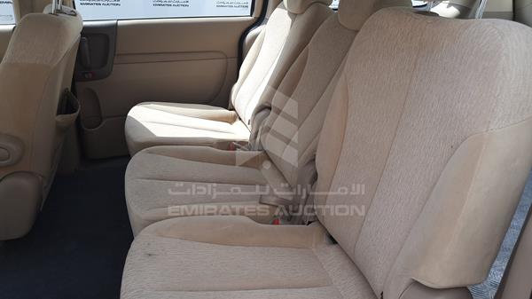 Photo 23 VIN: KNAMG8172E6558120 - KIA CARNIVAL 