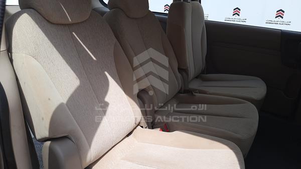 Photo 27 VIN: KNAMG8172E6558120 - KIA CARNIVAL 