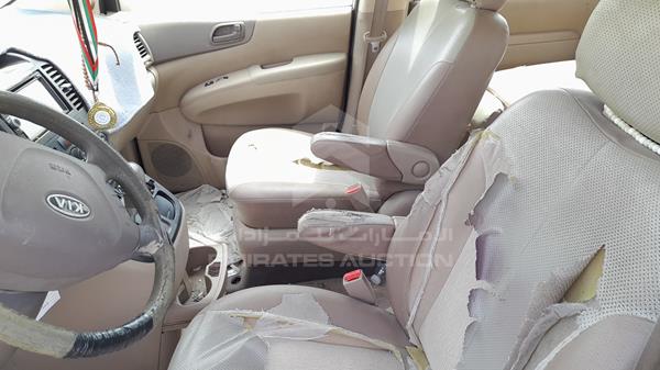 Photo 12 VIN: KNAMG8173B6368287 - KIA CARNIVAL 