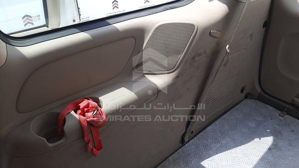 Photo 25 VIN: KNAMG8175E6558130 - KIA CARNIVAL 