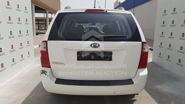 Photo 6 VIN: KNAMG8175E6558130 - KIA CARNIVAL 