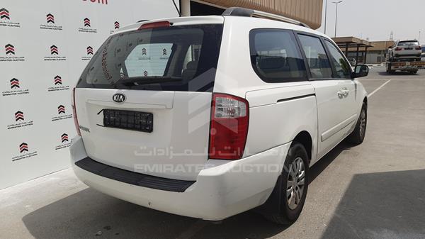 Photo 7 VIN: KNAMG8175E6558130 - KIA CARNIVAL 