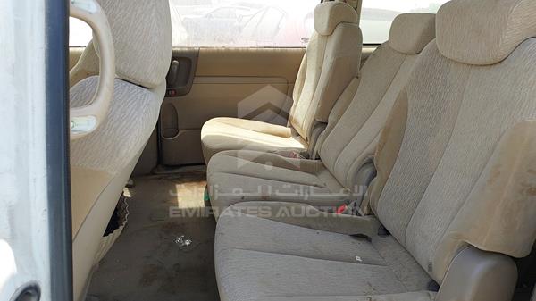 Photo 17 VIN: KNAMG8176B6414808 - KIA CARNIVAL 