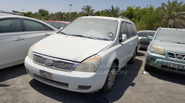 Photo 3 VIN: KNAMG8176B6414808 - KIA CARNIVAL 