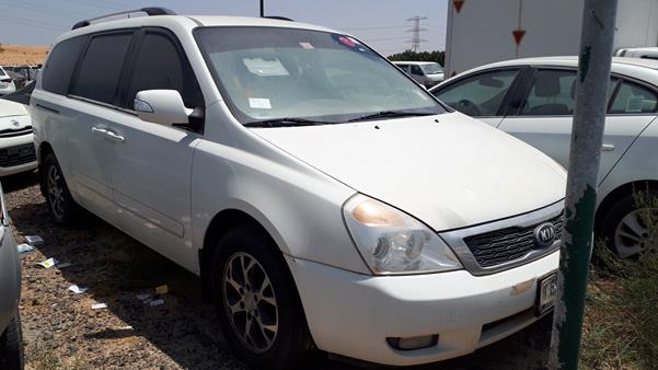 Photo 6 VIN: KNAMH8170E6562034 - KIA CARNIVAL 