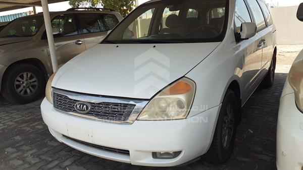 Photo 4 VIN: KNAMH8178B6368492 - KIA CARNIVAL 