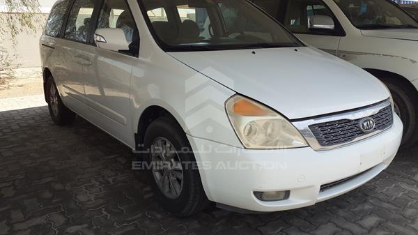 Photo 8 VIN: KNAMH8178B6368492 - KIA CARNIVAL 