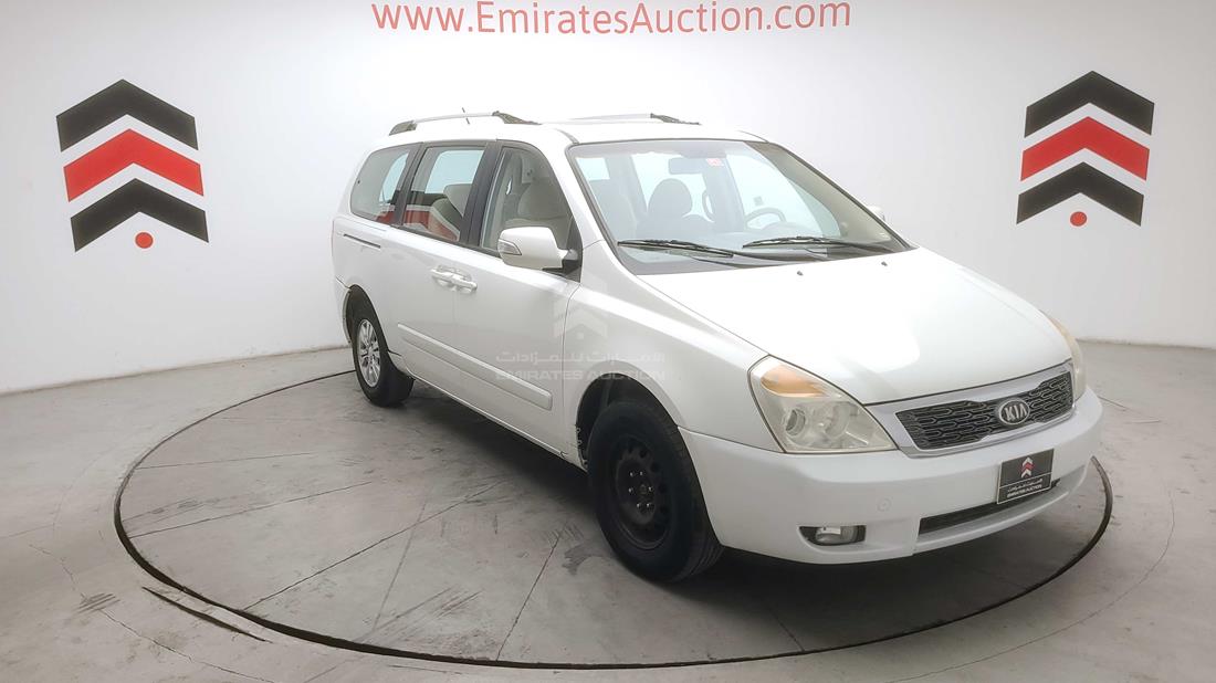 Photo 10 VIN: KNAMH8178F6592481 - KIA CARNIVAL 