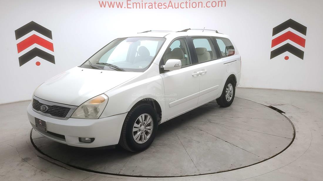 Photo 6 VIN: KNAMH8178F6592481 - KIA CARNIVAL 