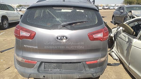 Photo 5 VIN: KNAPB8110C7168616 - KIA SPORTAGE 