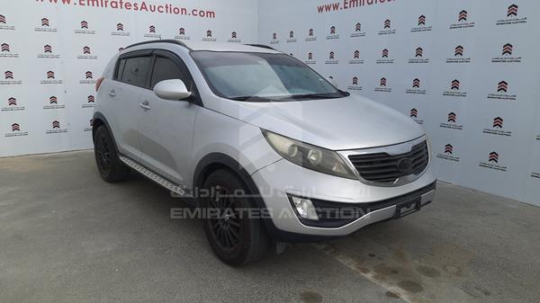 Photo 11 VIN: KNAPB8111C7305904 - KIA SPORTAGE 