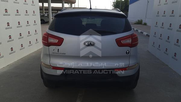 Photo 8 VIN: KNAPB8111C7305904 - KIA SPORTAGE 