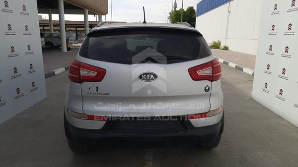 Photo 9 VIN: KNAPB8111C7305904 - KIA SPORTAGE 