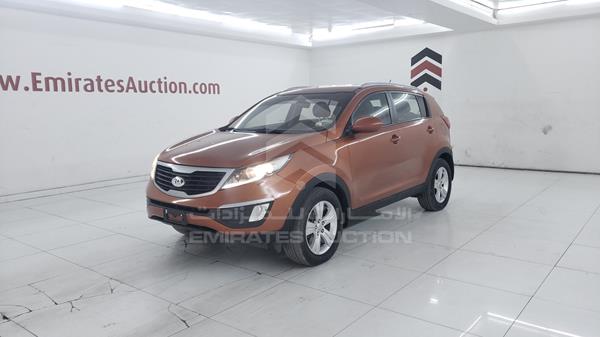 Photo 4 VIN: KNAPB8111D7433982 - KIA SPORTAGE 