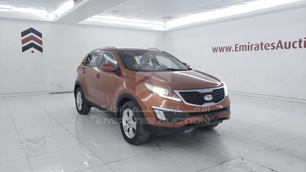 Photo 8 VIN: KNAPB8111D7433982 - KIA SPORTAGE 