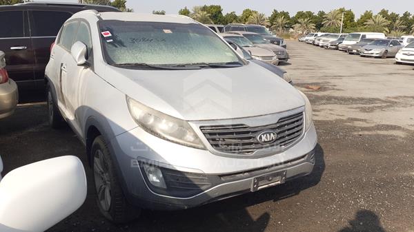 Photo 7 VIN: KNAPB8112D7403759 - KIA SPORTAGE 