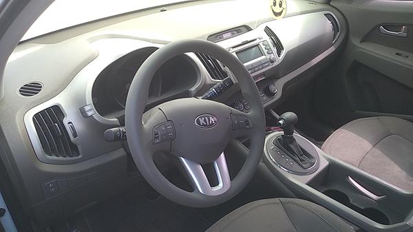 Photo 11 VIN: KNAPB8114D7445866 - KIA SPORTAGE 