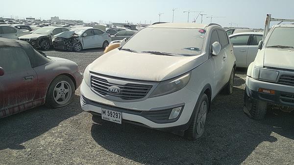 Photo 3 VIN: KNAPB8114D7445866 - KIA SPORTAGE 