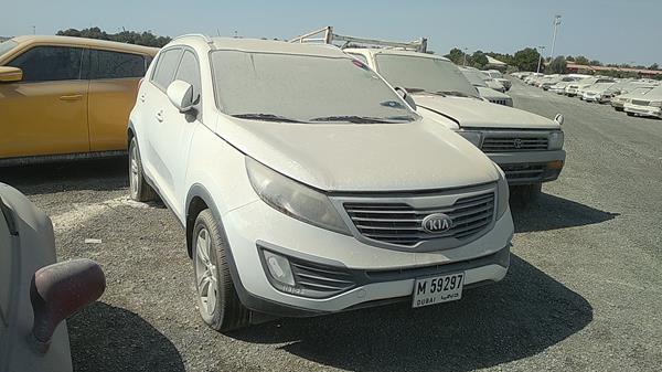 Photo 7 VIN: KNAPB8114D7445866 - KIA SPORTAGE 