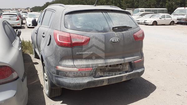 Photo 4 VIN: KNAPB8114D7446404 - KIA SPORTAGE 