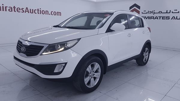 Photo 5 VIN: KNAPB8116D7404865 - KIA SPORTAGE 