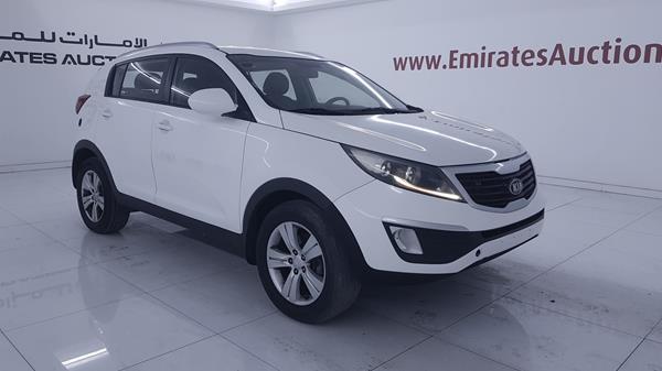 Photo 9 VIN: KNAPB8116D7404865 - KIA SPORTAGE 