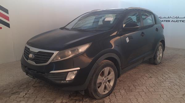 Photo 5 VIN: KNAPB811XE7482843 - KIA SPORTAGE 