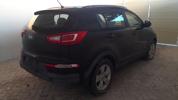 Photo 8 VIN: KNAPB811XE7482843 - KIA SPORTAGE 