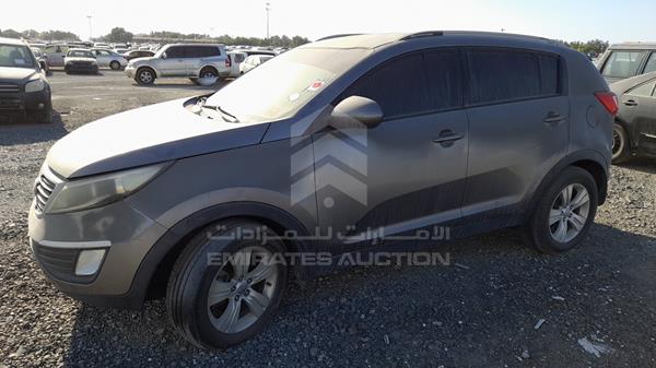 Photo 3 VIN: KNAPB8121D7417550 - KIA SPORTAGE 